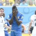 Italia vs Uruguay - Mondiali di calcio 2014