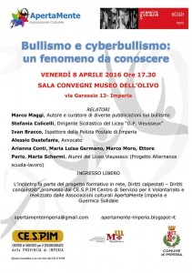 bullismo e cyberbullismo