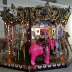 The Merry-Go-World or Begat by Chance and the Wonder Horse Trigger, 1991-94, cortesy Fond. Prada, foto GC