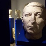 dalle sale del museo archeologico di Pegli