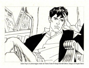 DylanDog - Angelo Stano immagine mostraHD