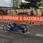 "La mia squadra si chiama Integrabili Handbike Team Sanremo." - Domenico Lucisano