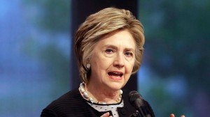 hilary clinton
