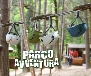 parco avventura