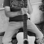 Chitarra Nunzio Barbieri.