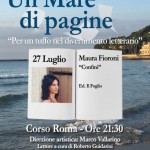 Un Mare di Pagine 2_27 luglio 2021