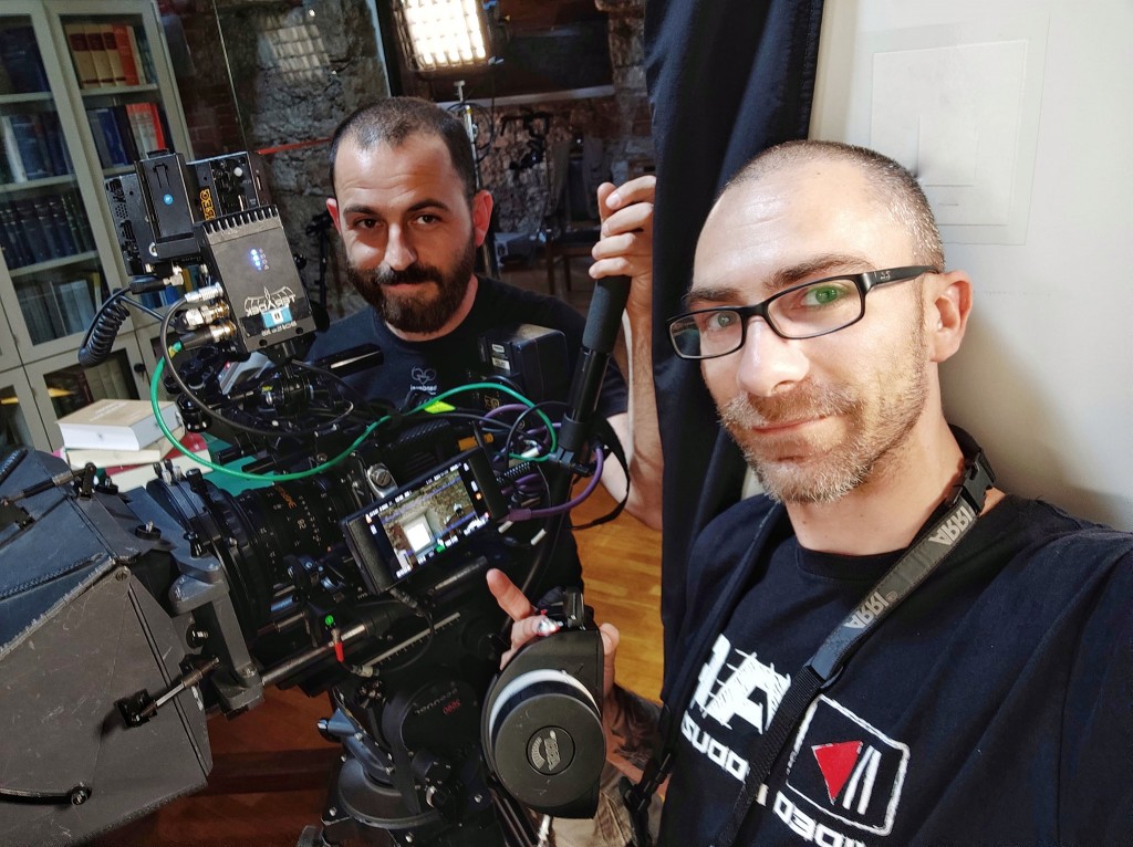Andrea Languasco e Fabio Zenoardo