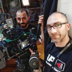 Andrea Languasco e Fabio Zenoardo