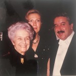 gianmarco cassini e rita levi-montalcini